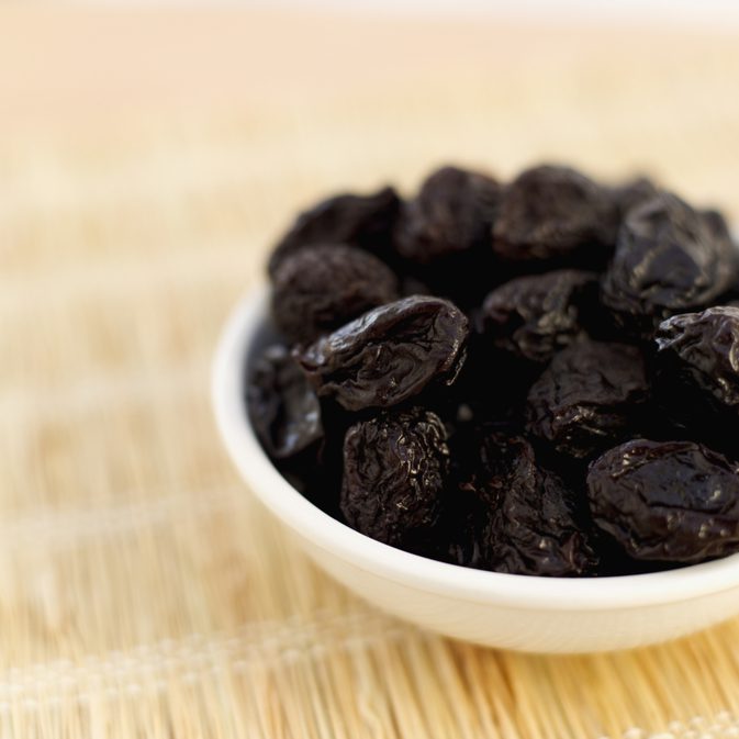 Dried Prunes Organic Methods of Cultivation 